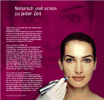 Brochure of Waltraud Janc
